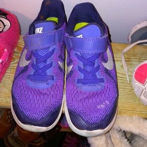 Size 13 girls Nikes